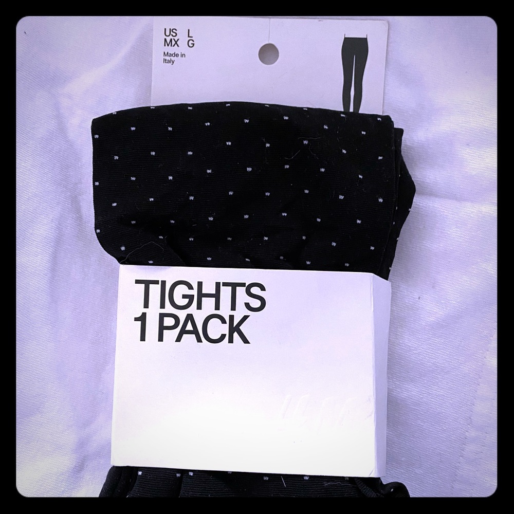 H&M tights